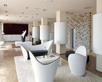 Grand Hotel Mattei - ראבנה - טרקלין