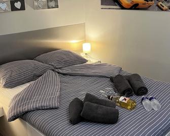 City Center Studio Amsterdam - Amsterdam - Chambre