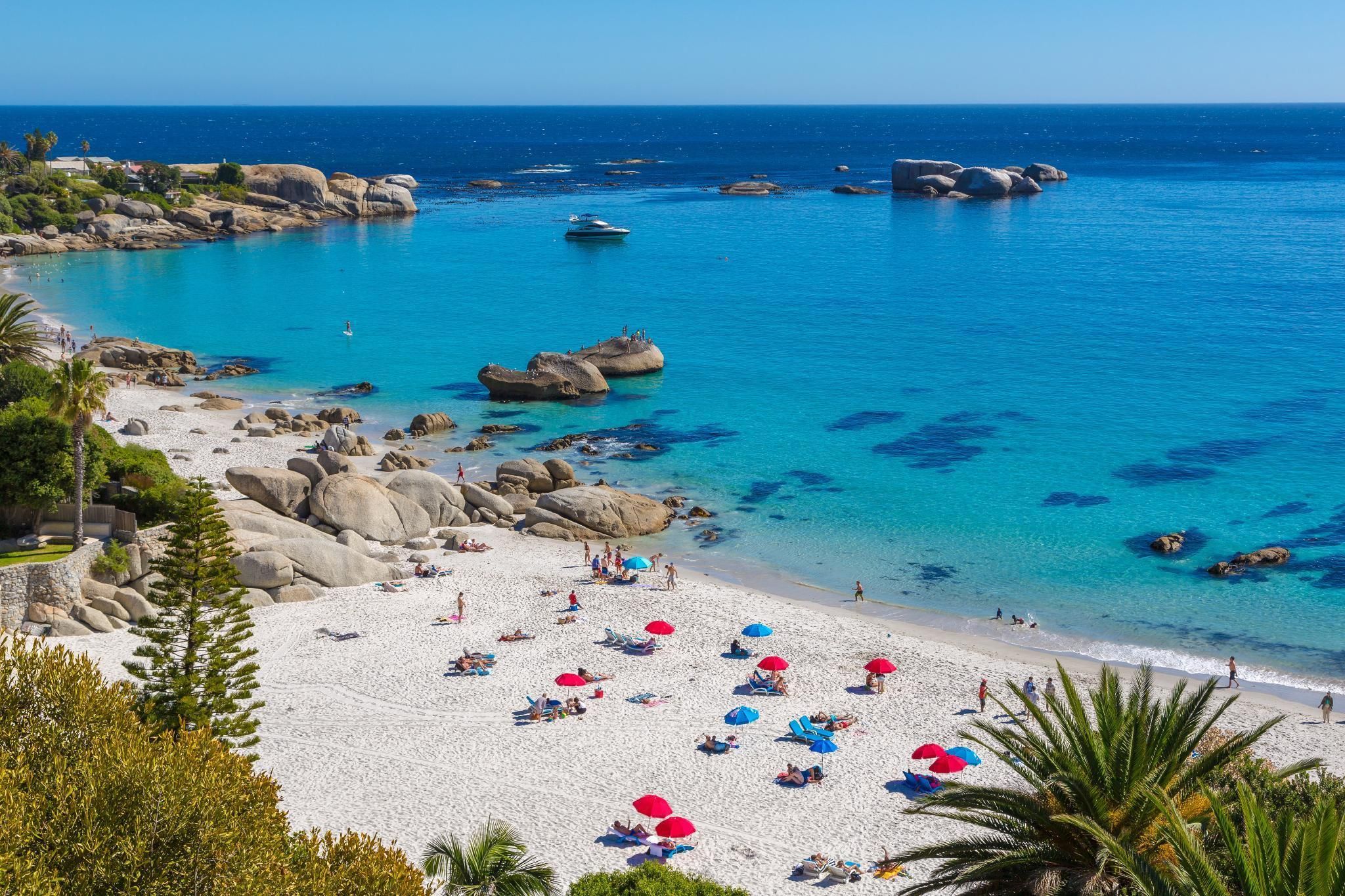 Amoris Guest House-Sea Point - Cape Town - Beach