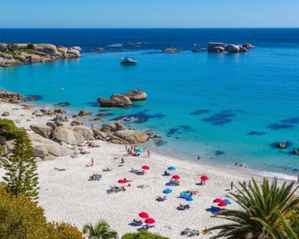 Amoris Guest House-Sea Point - Ciudad del Cabo - Playa