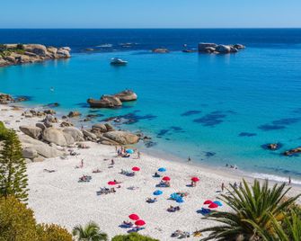 Amoris Guest House-Sea Point - Cape Town - Beach
