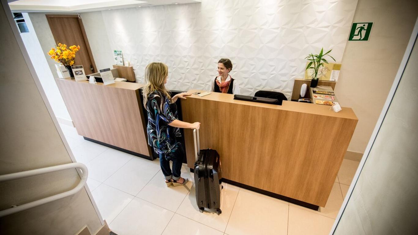 Hotel Estação Paraíso