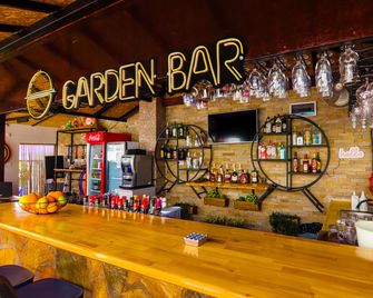 Manavgat/New Garden Side - Side - Bar