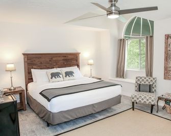 The Eden House Vineyard - טמפלטון - חדר שינה