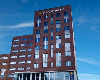 Amsterdam Id Aparthotel - Amsterdam - Building