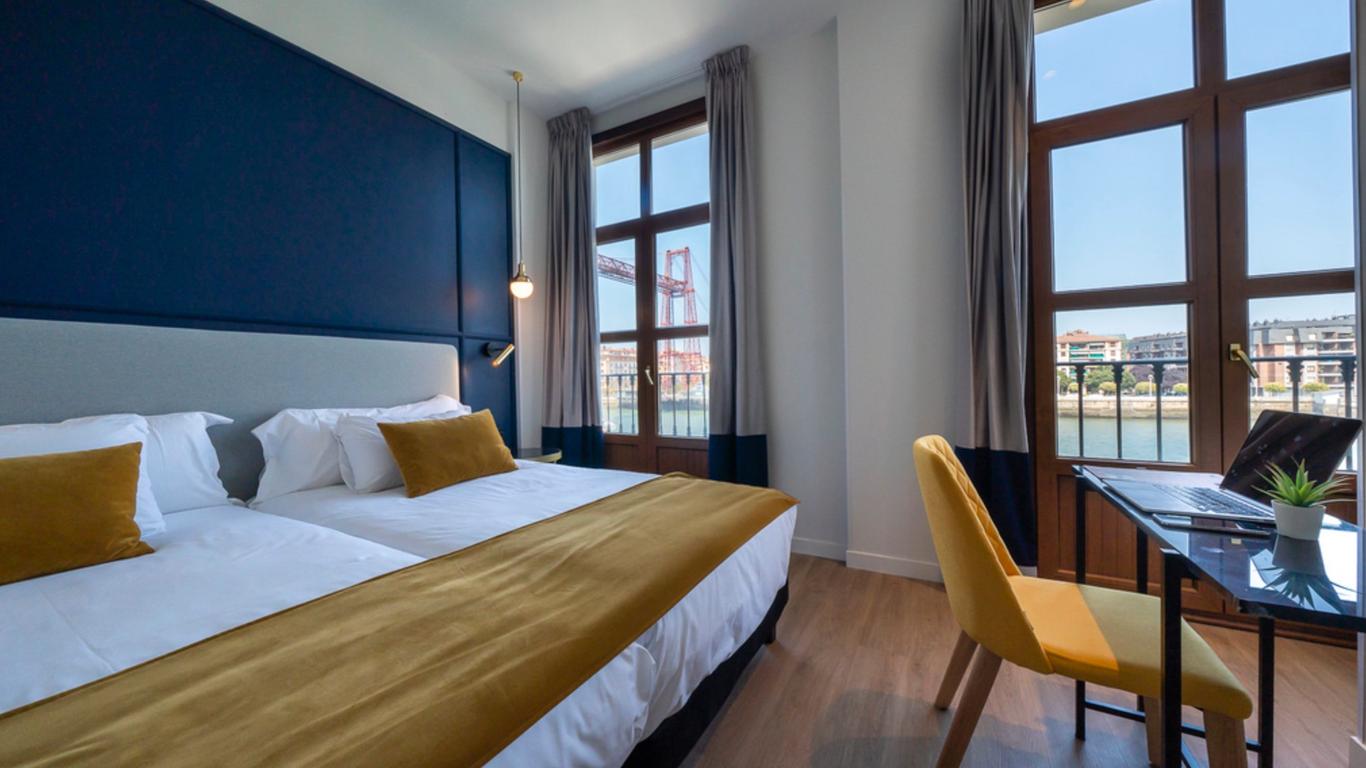 Puente Colgante Boutique Hotel