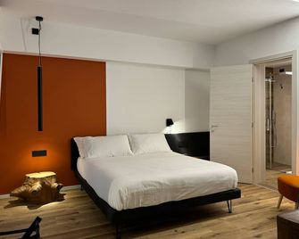 아디스아르투르 엘레강트 룸스 - 오르지누오비 - 침실