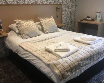 The Queens Head - Durham - Habitación