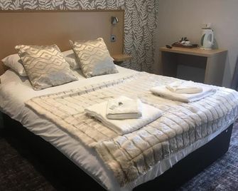 The Queens Head - Durham - Schlafzimmer