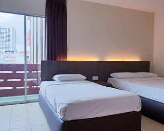 Champcity Hotel Sdn Bhd - Kuantan - Habitación