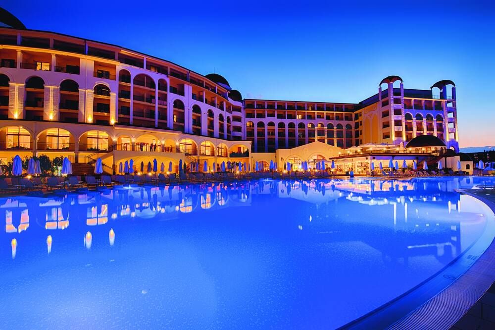 هوتل ريو هيليوس باي - شامل جميع الخدمات