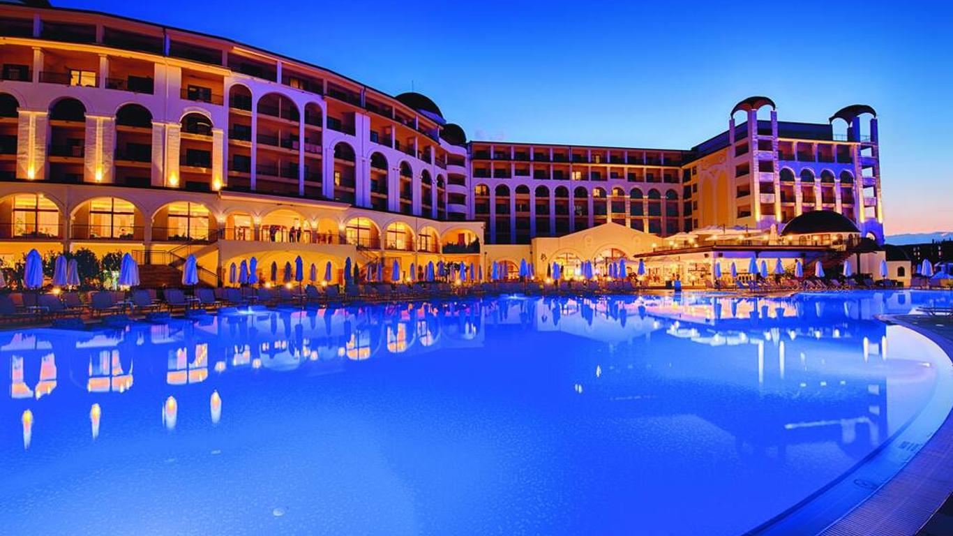 Hotel Riu Helios Bay