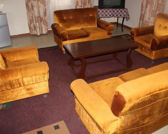 Riversand Hotel - Kisumu - Sala de estar