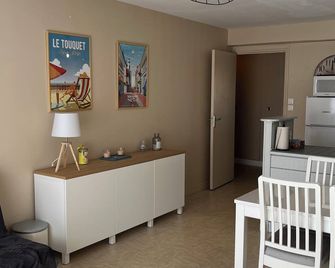 Pleasant 3-Rooms Apartment for 6 People - Le Touquet