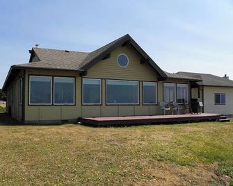 The Ulett Beach House - Bandon - Edificio
