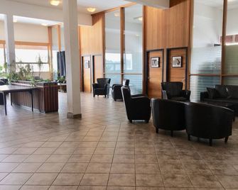 Résidences Campus Notre-Dame-de-Foy - Saint-Augustin-de-Desmaures - Lobby