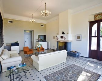 Villa Musolino - Messina - Lobby