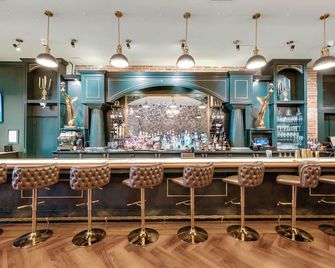 The Beau Hotel Downtown San Diego Gaslamp Quarter - San Diego - Bar