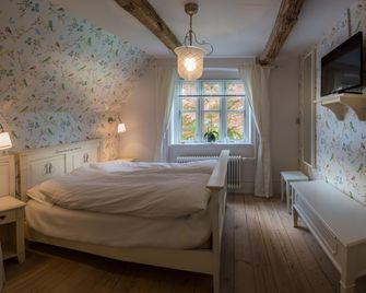 Jungshoved Præstegård B&B - Præstø - Bedroom