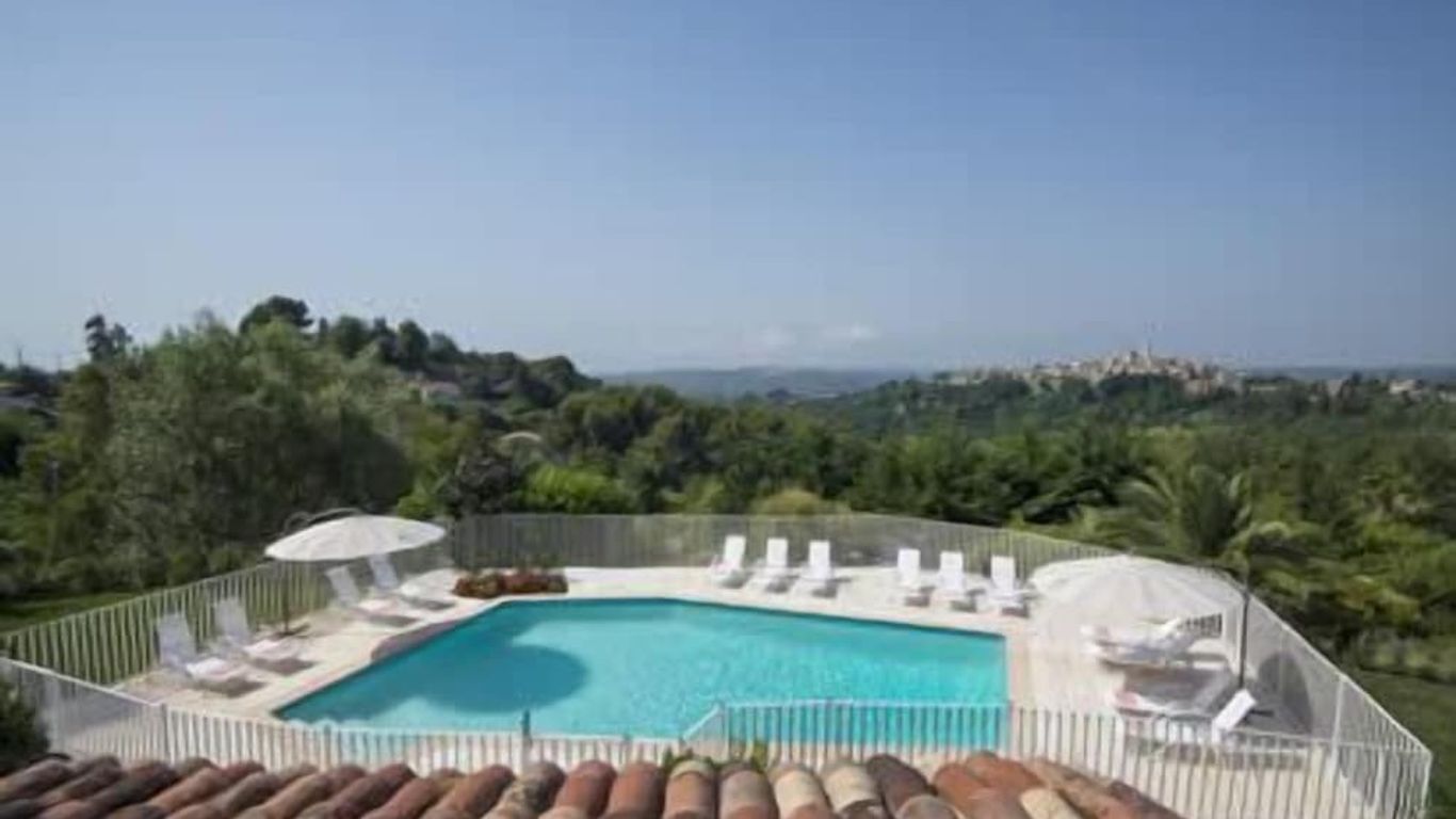 Une Maison à Saint-Paul de Vence
