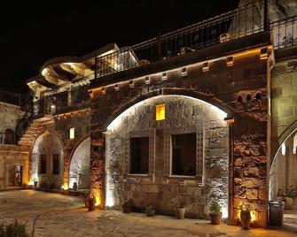 Panoramic Cave Hotel - Goreme - Rakennus