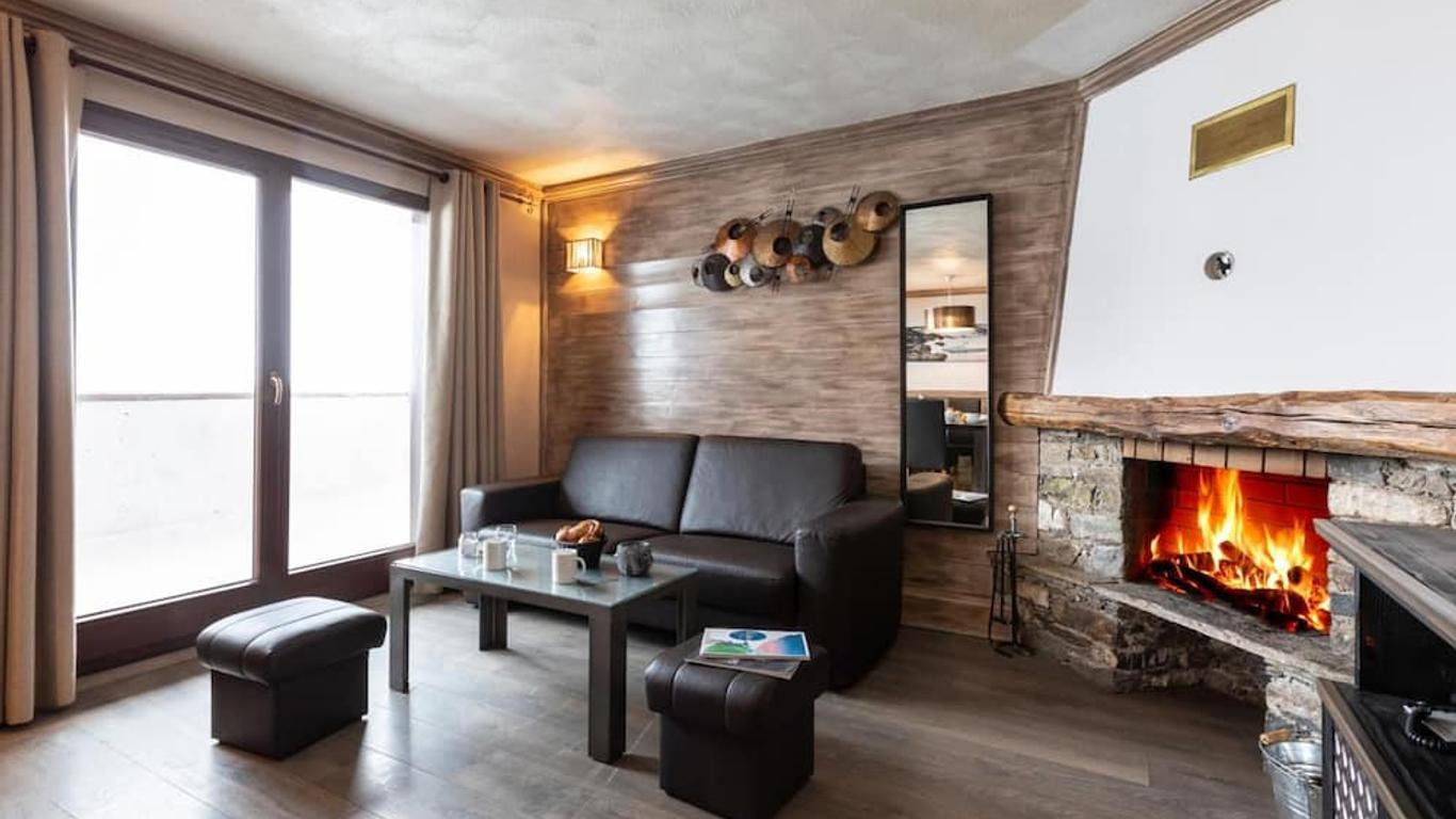 Chalet Des Neiges Hermine