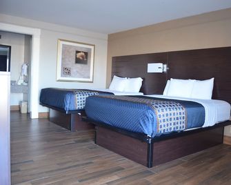 Hill Country Inn - Marble Falls - Ložnice