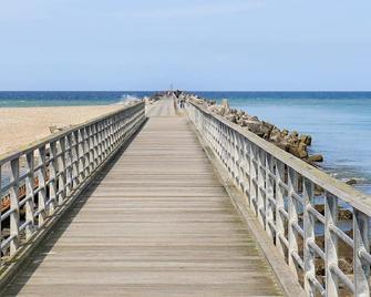 Classic Holiday Home in Thisted near Sea - Nørre Vorupør - Playa