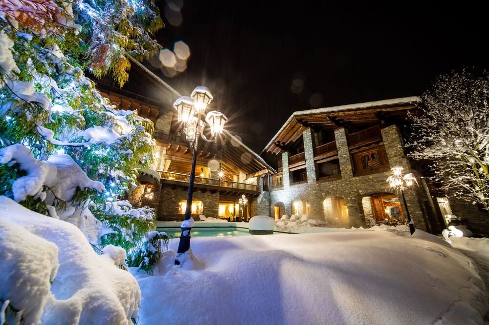 ريليه مونت بلانك