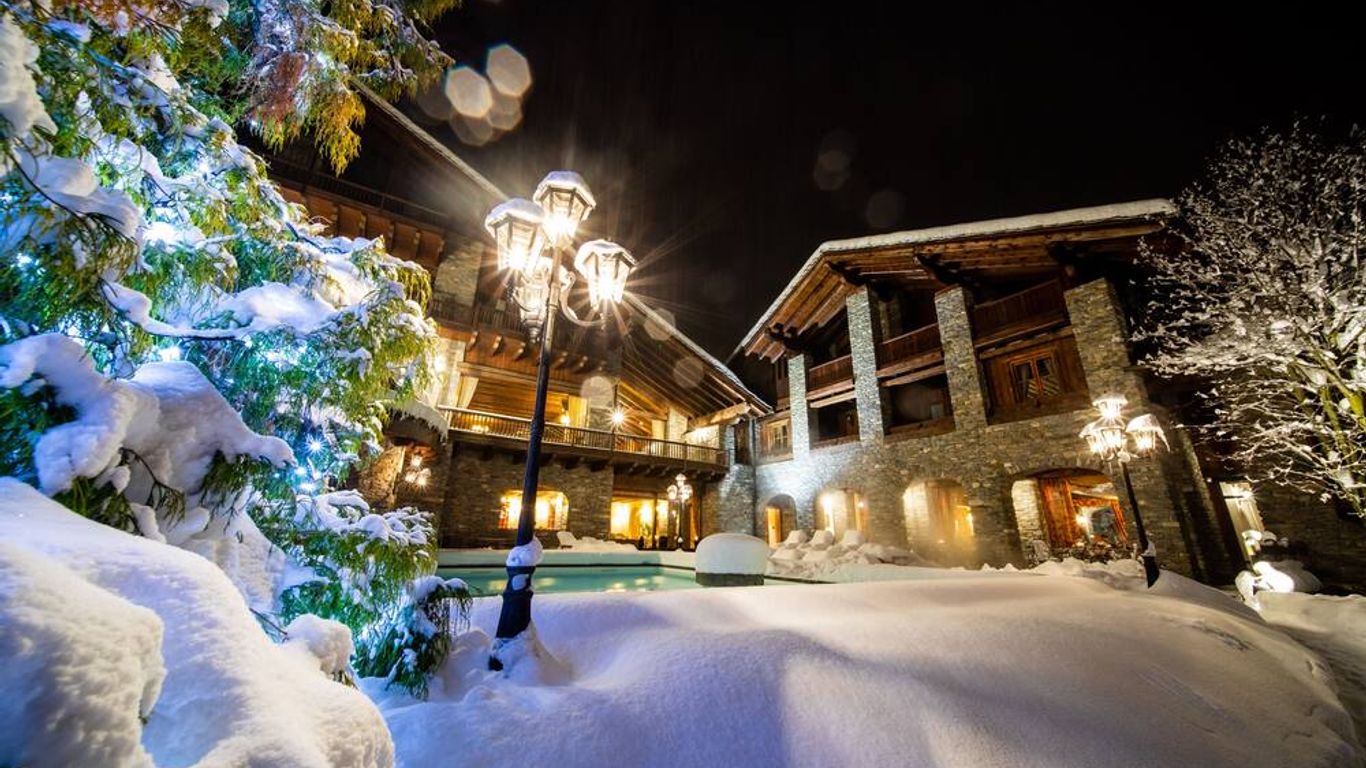 Relais Mont Blanc Hotel & Spa