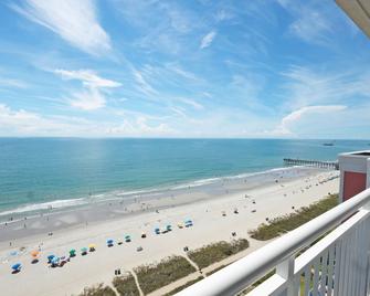 Atlantica Resort - Myrtle Beach - Beach