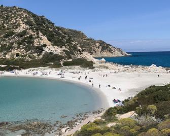 Villa Patrizia - Castiadas - Plaża