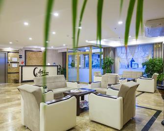 Ayhan Hotel - אנטליה - לובי