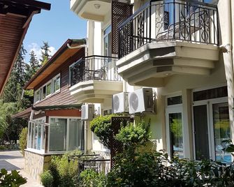 Canada Hotel & Bungalows - Cirali