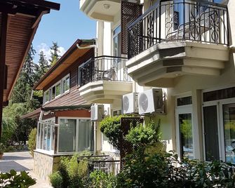 Canada Hotel & Bungalows - Cirali