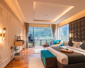 Moustache Manali - Manali - Habitación