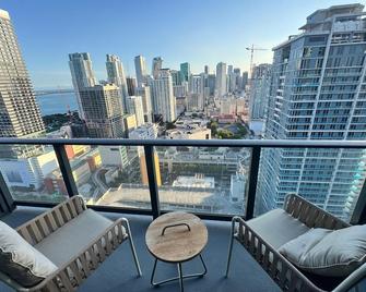 Gale Miami Hotel & Residences - Miami - Balcón
