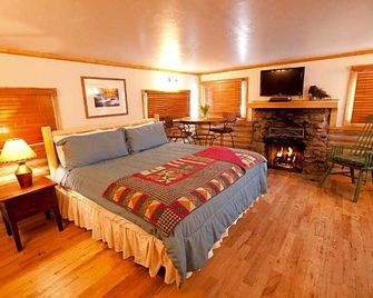 Colorado Cabin Adventures - Grand Lake - Habitación