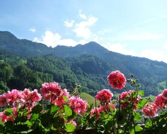 Hotel Restaurant Knobelboden - Quarten