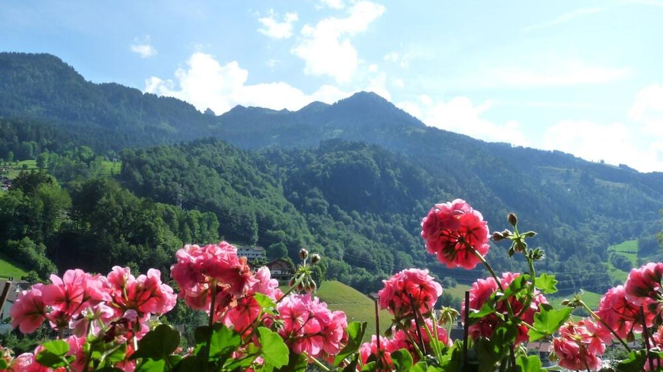 Hotel Restaurant Knobelboden