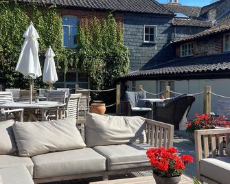 Scarborough Hill Country Inn - North Walsham - Uteplats
