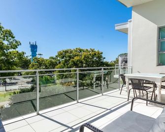 Modern Unit In The Heart of Woorim - Woorim - Balcone