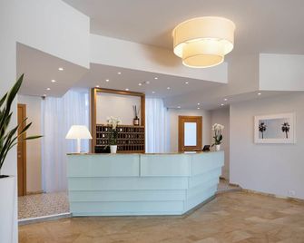 Grand Hotel - Forte dei Marmi - Reception