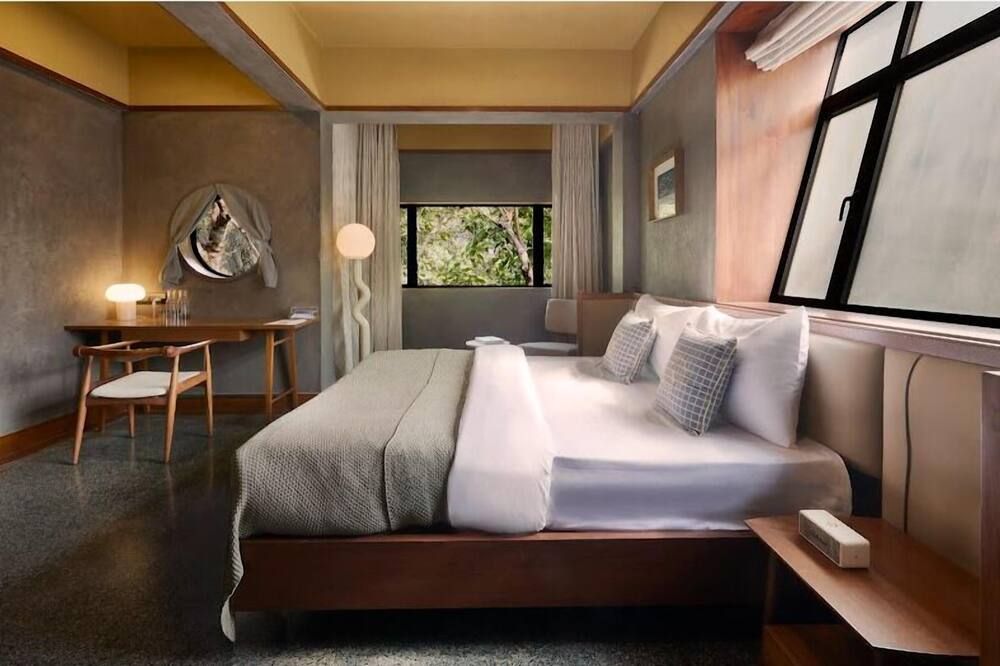 The Kin Hotel - מומבאי - חדר שינה