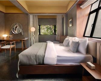 The Kin Hotel - מומבאי - חדר שינה