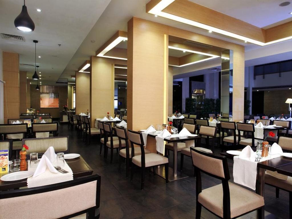 هوتل أبو بالاس - شيناي - تشناي - مطعم