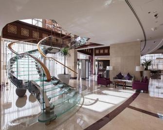 Somewhere Hotel Al Ahsa - Hofuf - Lobby