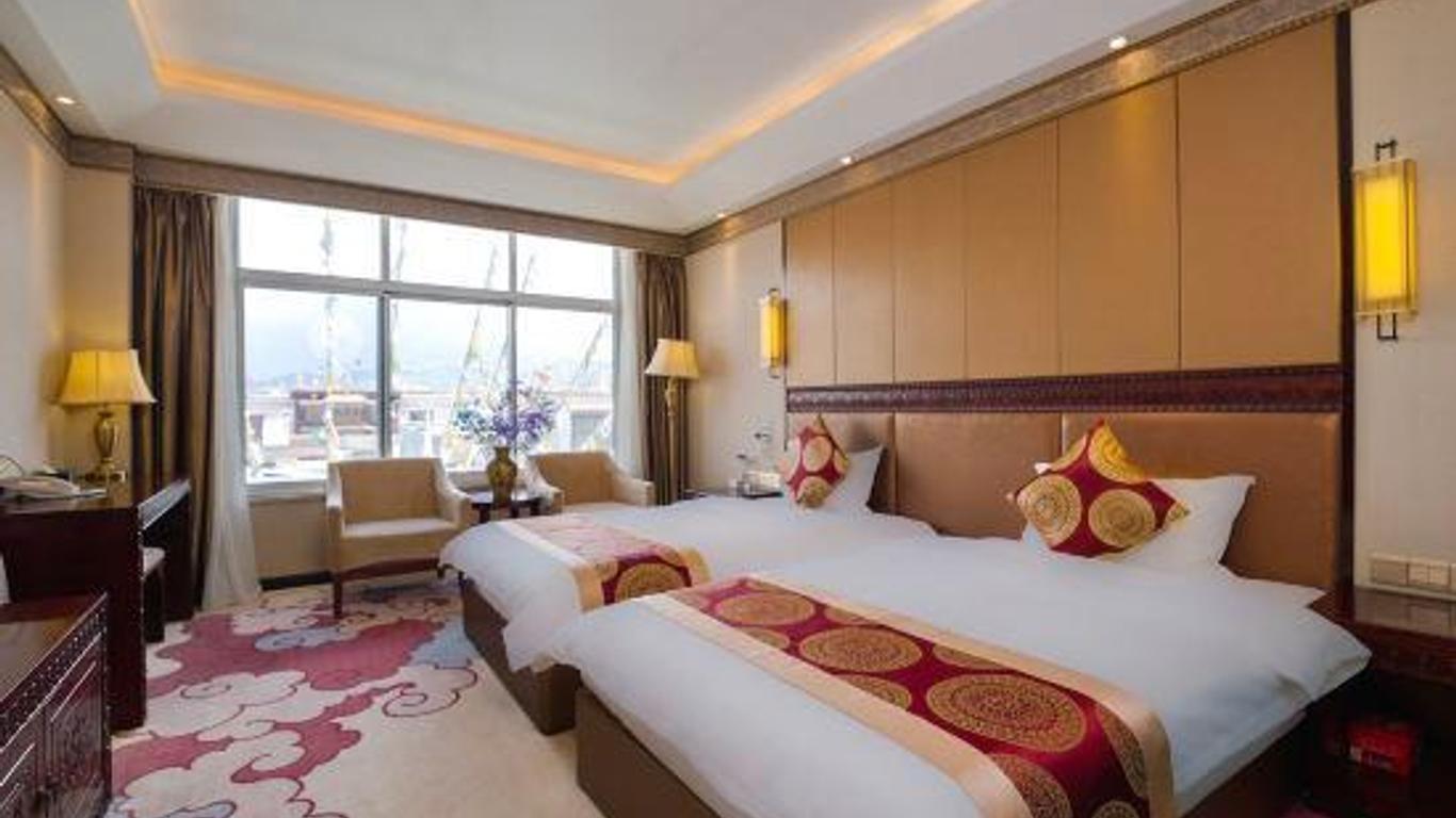Thangka Hotel