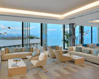 Melia Costa del Sol - Torremolinos - Lounge