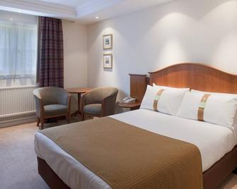 Airport Inn Manchester - Wilmslow - Slaapkamer